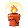 1st Anniversary Candle (DV2).png