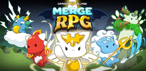 Dragon Village Merge RPG Splash Screen.png